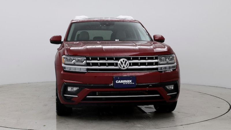 2018 Volkswagen Atlas SEL 5