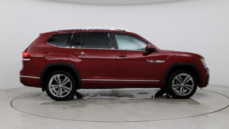 2018 Volkswagen Atlas SEL 7