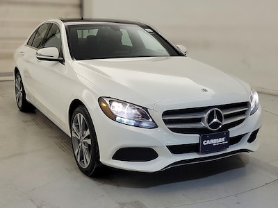 2018 Mercedes-Benz C-Class C 300 -
                Boston, MA