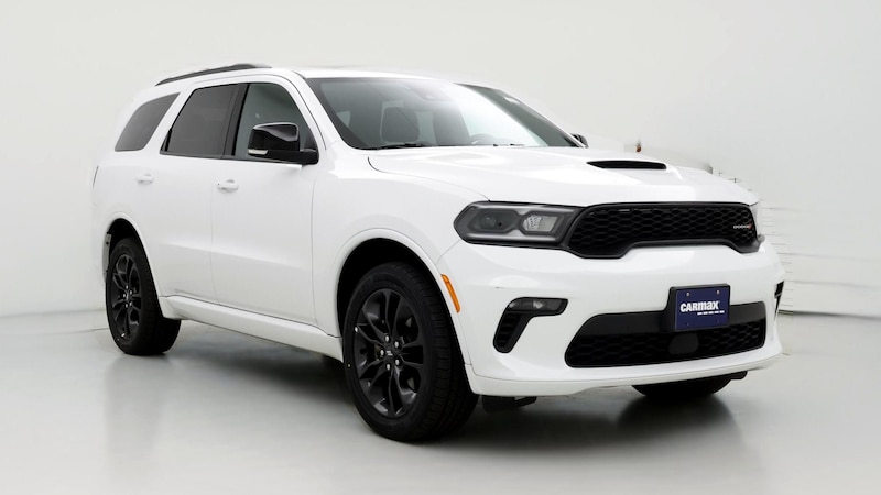 2022 Dodge Durango GT Hero Image