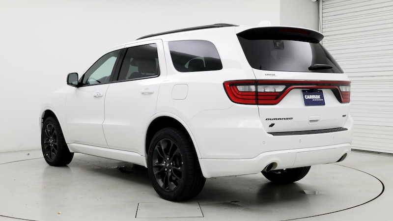 2022 Dodge Durango GT 2