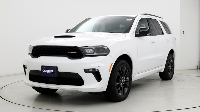 2022 Dodge Durango GT 4