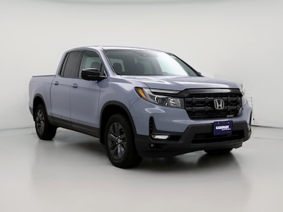 2024 Honda Ridgeline Sport -
                Hartford, CT