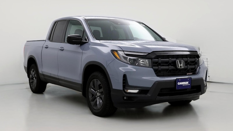 2024 Honda Ridgeline Sport Hero Image