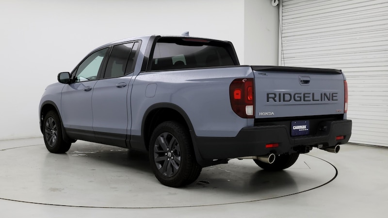 2024 Honda Ridgeline Sport 2