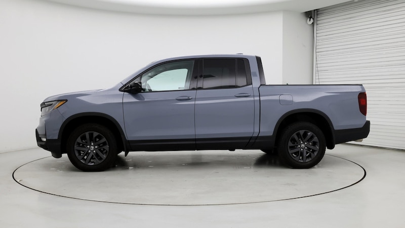 2024 Honda Ridgeline Sport 3