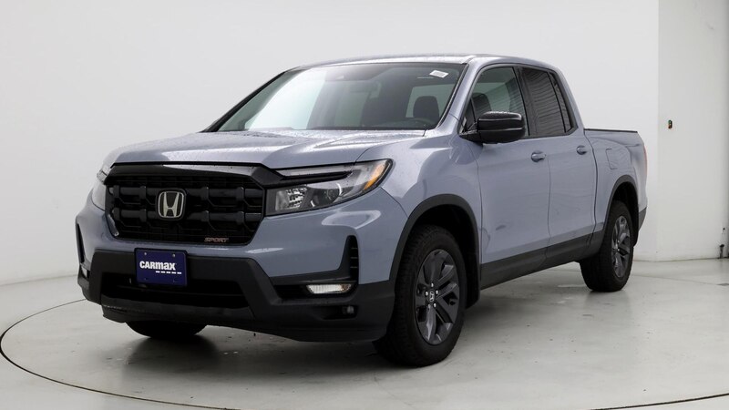 2024 Honda Ridgeline Sport 4