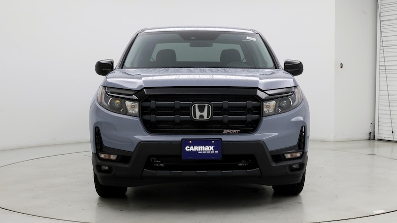 2024 Honda Ridgeline Sport 5