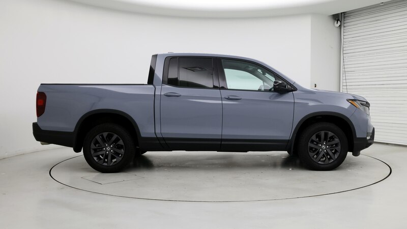 2024 Honda Ridgeline Sport 7