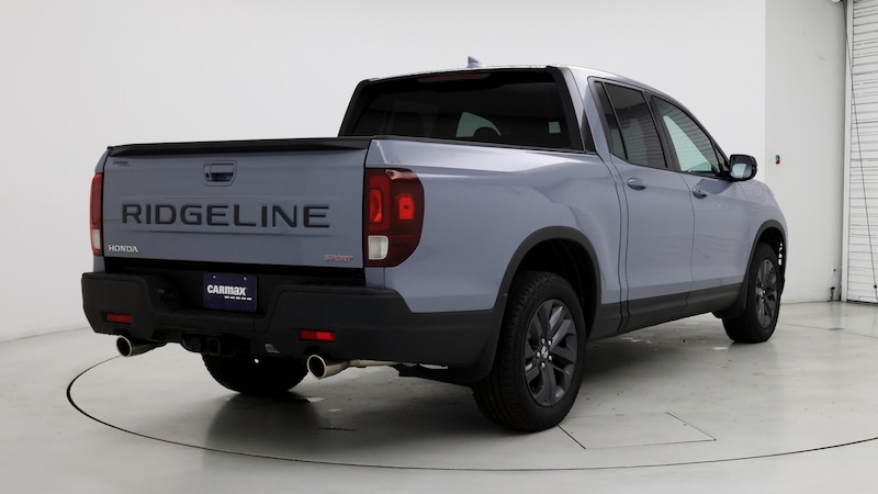 2024 Honda Ridgeline Sport 8