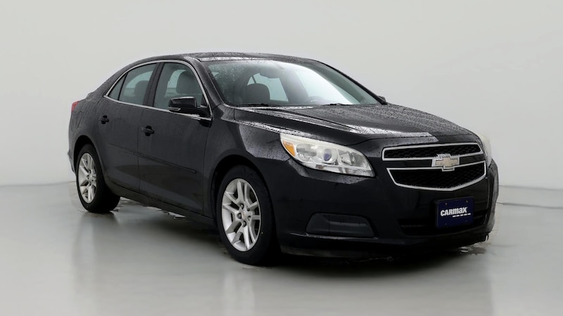 2013 Chevrolet Malibu LT Hero Image