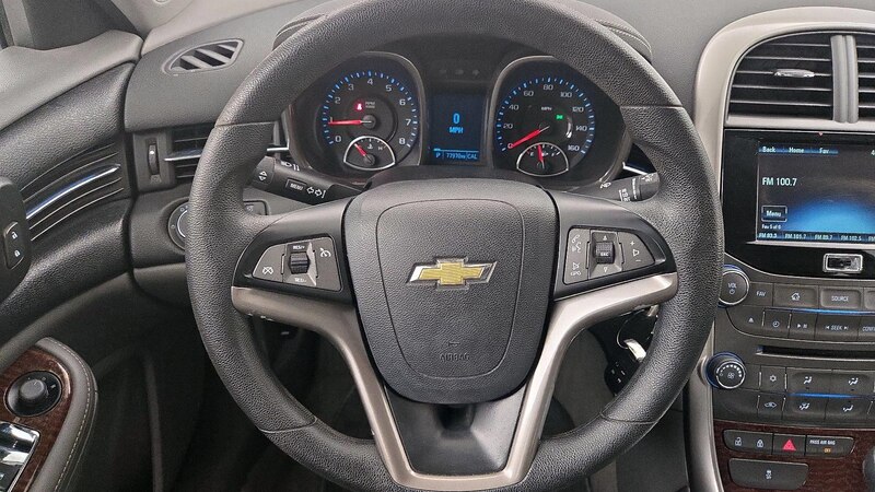 2013 Chevrolet Malibu LT 10