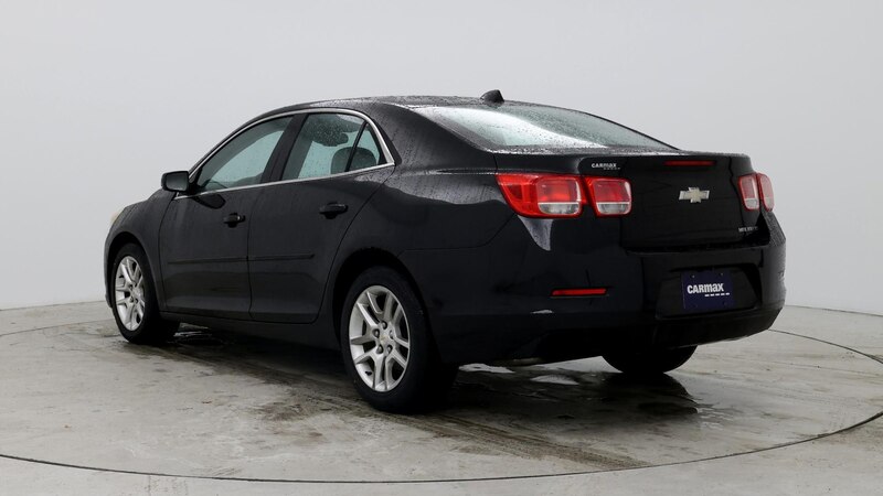 2013 Chevrolet Malibu LT 2