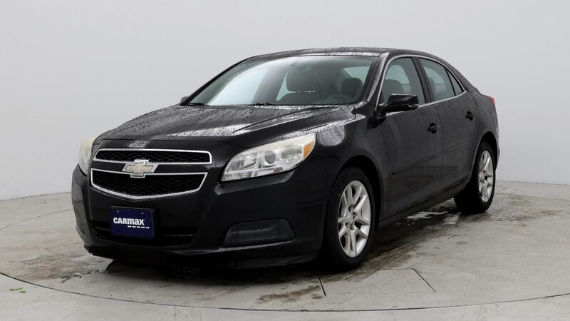 2013 Chevrolet Malibu LT 4