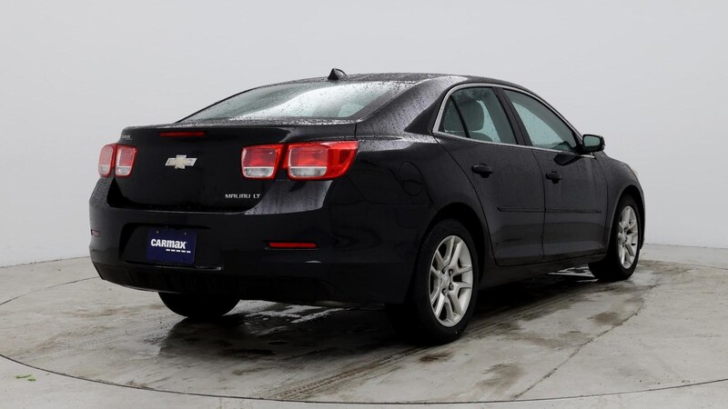 2013 Chevrolet Malibu LT 8