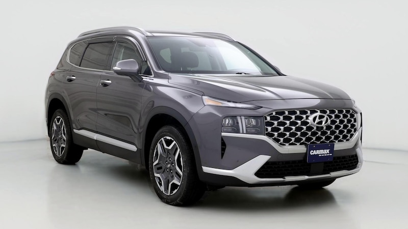 2022 Hyundai Santa Fe Limited Hero Image