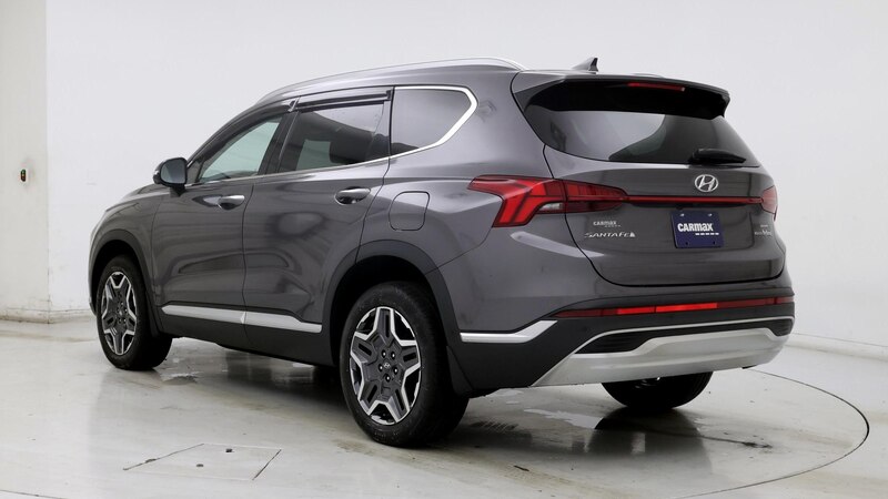 2022 Hyundai Santa Fe Limited 2