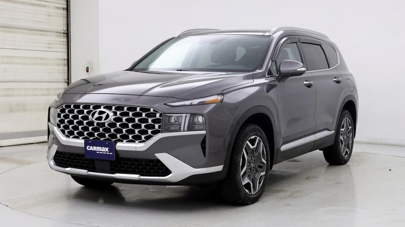 2022 Hyundai Santa Fe Limited 4