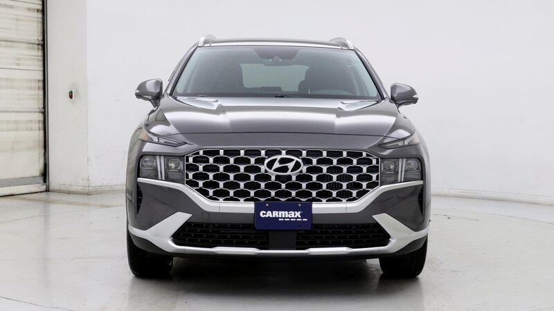 2022 Hyundai Santa Fe Limited 5