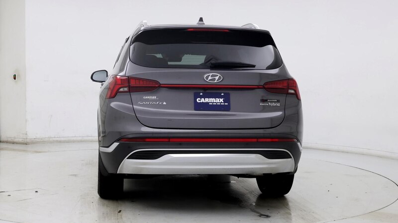 2022 Hyundai Santa Fe Limited 6