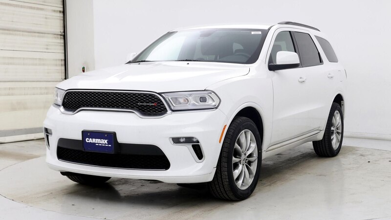 2022 Dodge Durango SXT 4