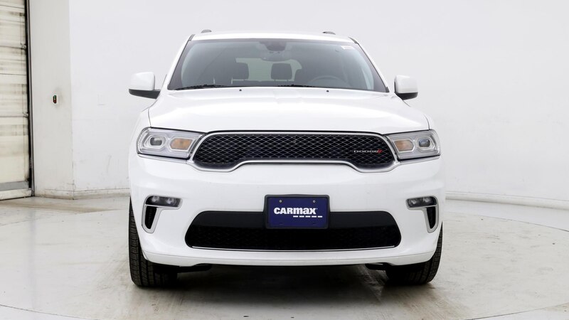 2022 Dodge Durango SXT 5