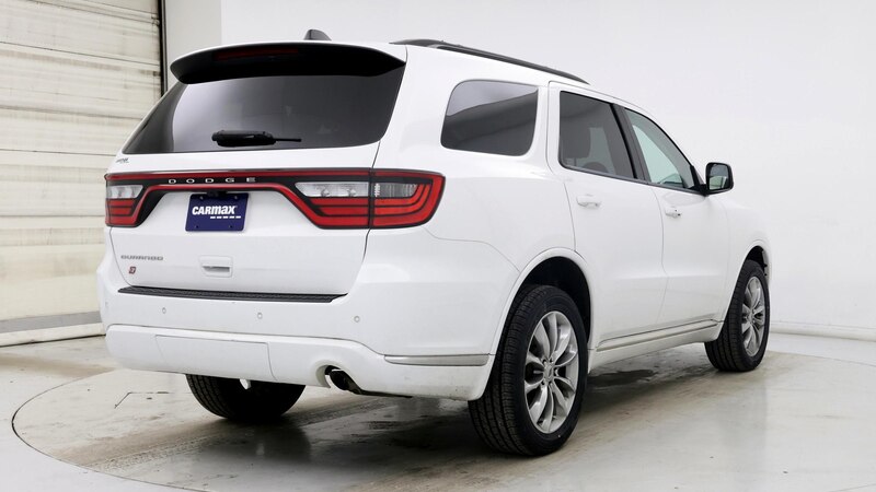 2022 Dodge Durango SXT 8