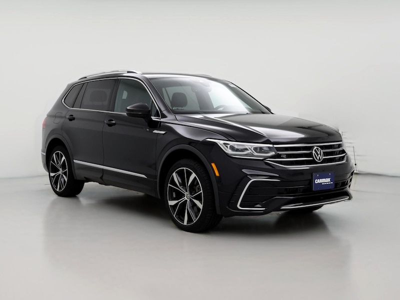 2022 Volkswagen Tiguan SE R-Line -
                  Glen Allen, VA