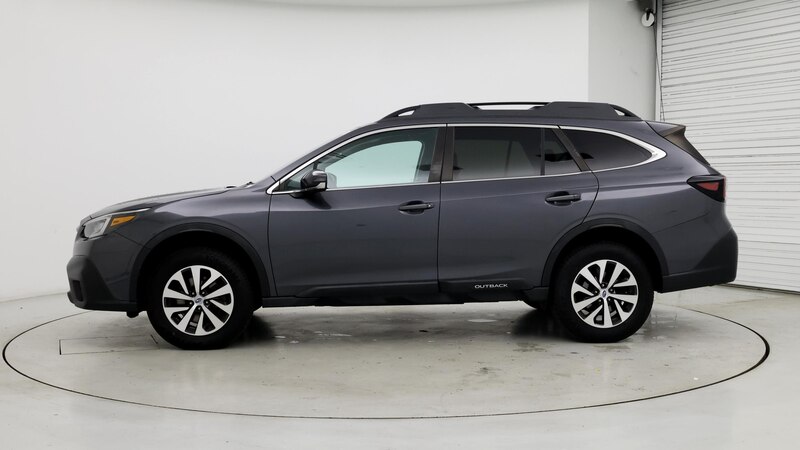 2020 Subaru Outback Premium 3