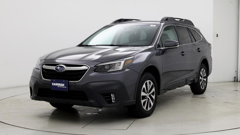 2020 Subaru Outback Premium 4