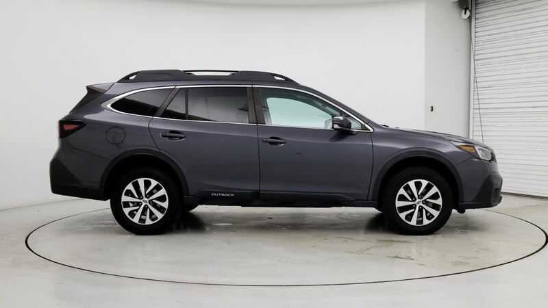 2020 Subaru Outback Premium 7