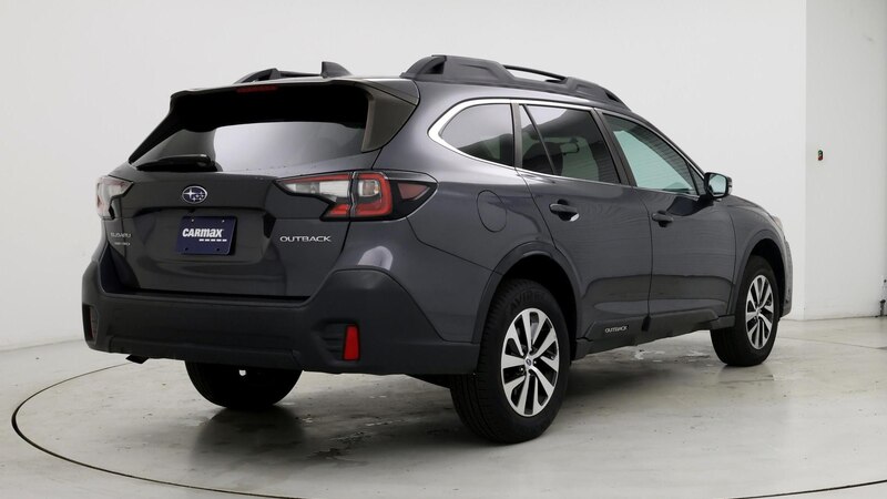 2020 Subaru Outback Premium 8