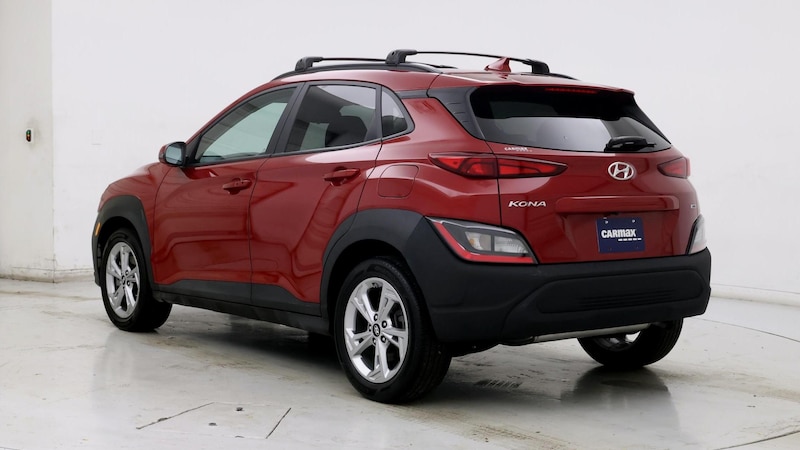 2022 Hyundai Kona SEL 2