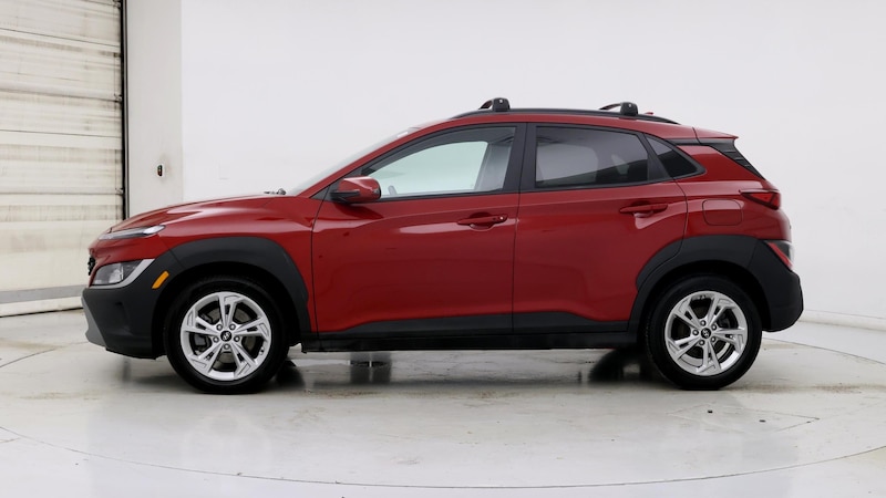 2022 Hyundai Kona SEL 3