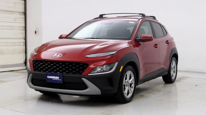 2022 Hyundai Kona SEL 4