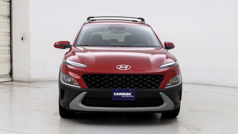 2022 Hyundai Kona SEL 5