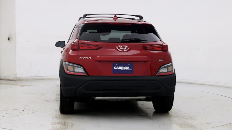 2022 Hyundai Kona SEL 6