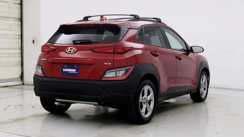 2022 Hyundai Kona SEL 8