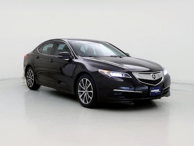 2015 Acura TLX  -
                Cranston, RI