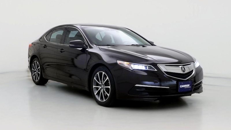 2015 Acura TLX  Hero Image