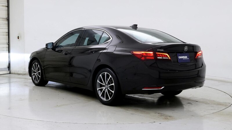 2015 Acura TLX  2