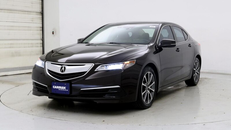 2015 Acura TLX  4