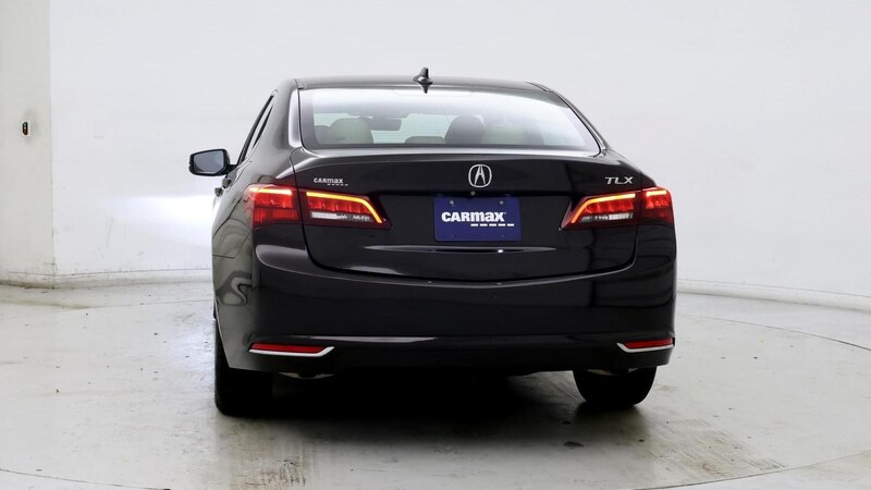 2015 Acura TLX  6