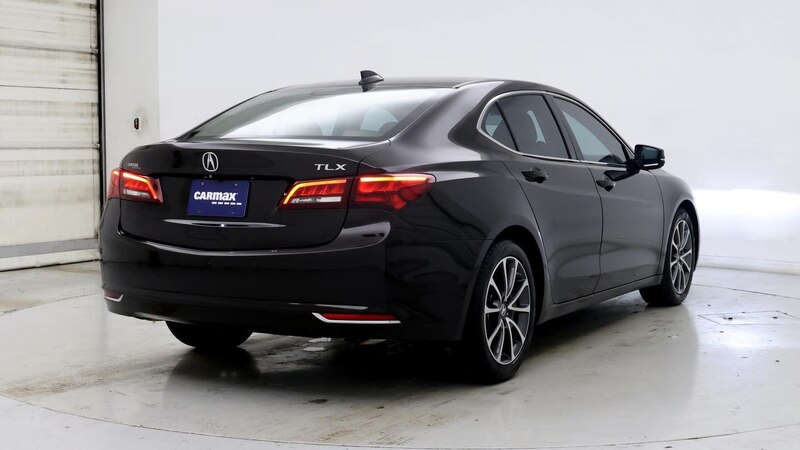 2015 Acura TLX  8