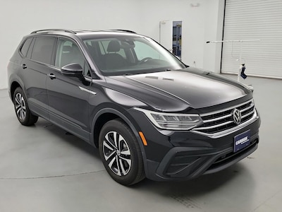 2022 Volkswagen Tiguan S -
                Jacksonville, NC