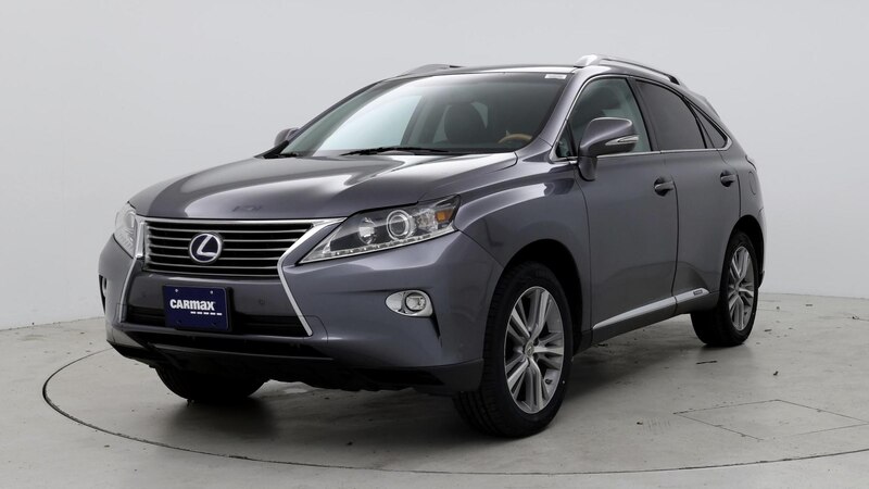 2015 Lexus RX Hybrid 450h 4