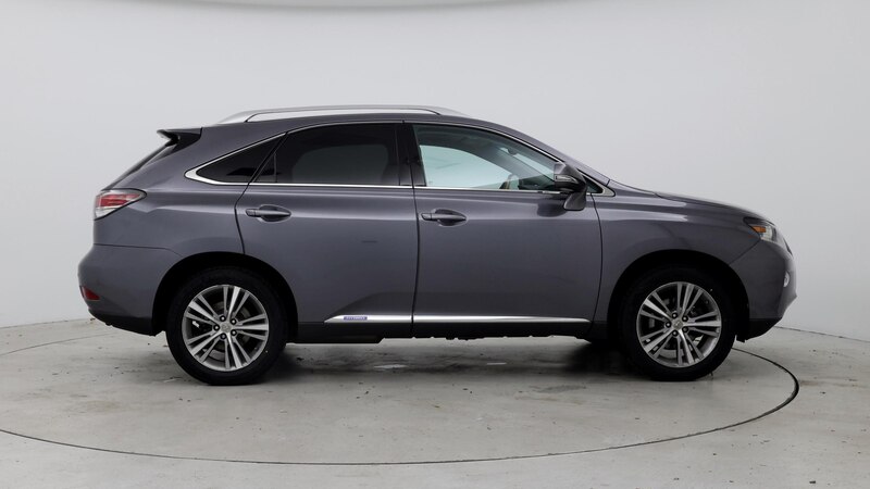 2015 Lexus RX Hybrid 450h 7