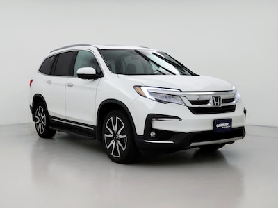 2021 Honda Pilot Elite -
                Boston, MA