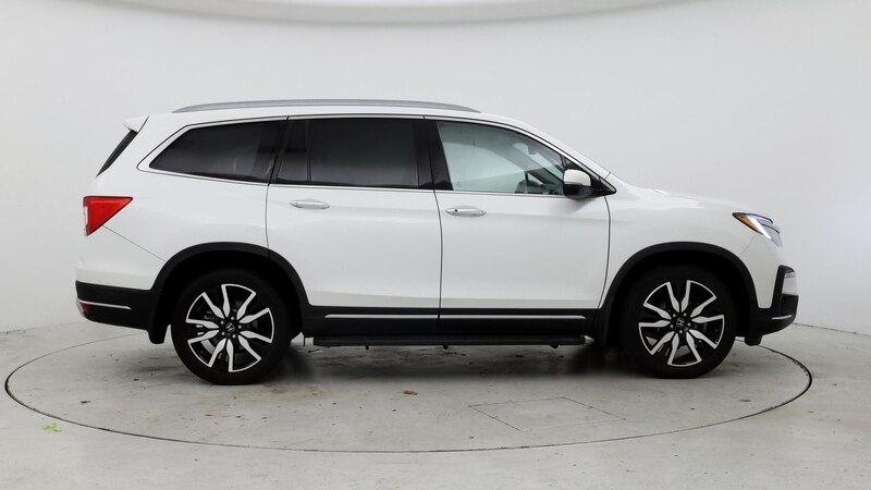 2021 Honda Pilot Elite 7