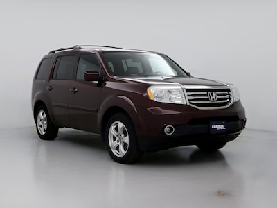 2013 Honda Pilot EX-L -
                Boston, MA